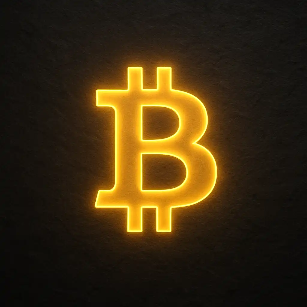 Bitcoin payment icon