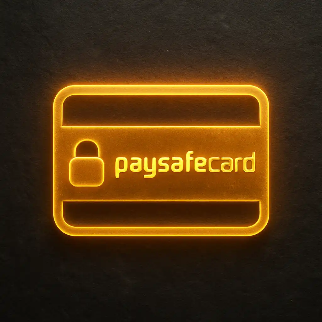 Paysafecard payment icon